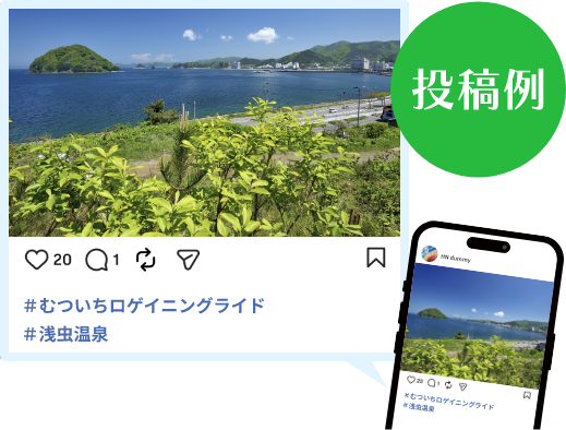 投稿例